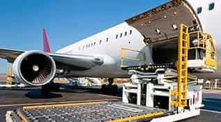 Авиаперевозки грузов
