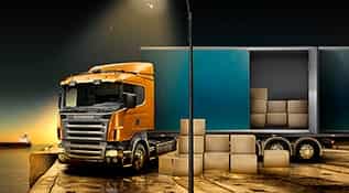 Доставка сборных грузов