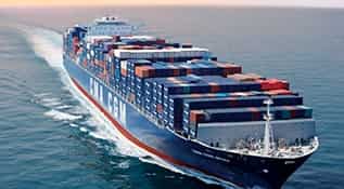 Морские перевозки грузов