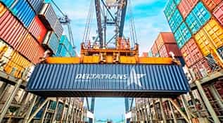 Контейнерные перевозки грузов