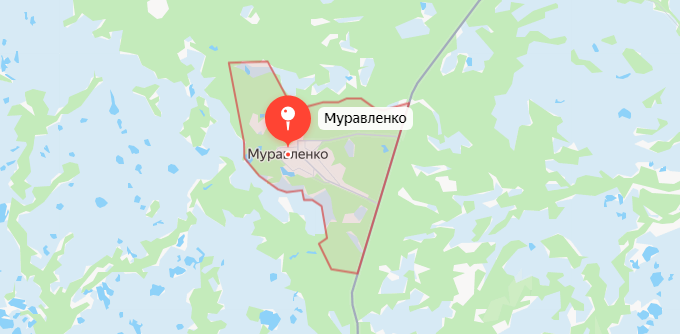 Доставка грузов в Муравленко